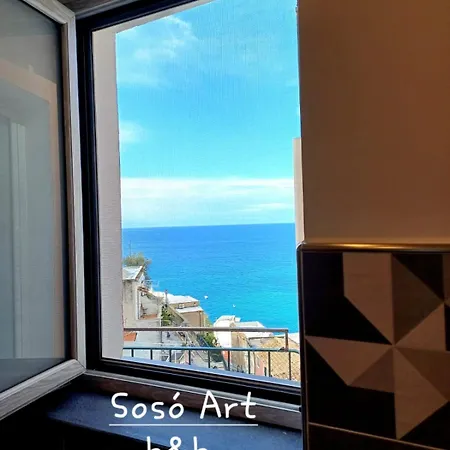 Apartman Soso Art Positano