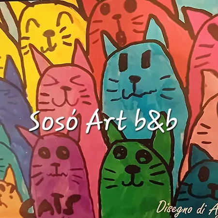 Apartman Soso Art