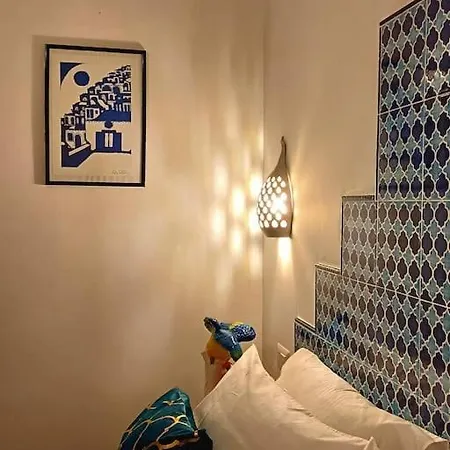 Apartment Soso Art Positano