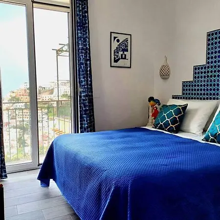 Apartment Soso Art Positano