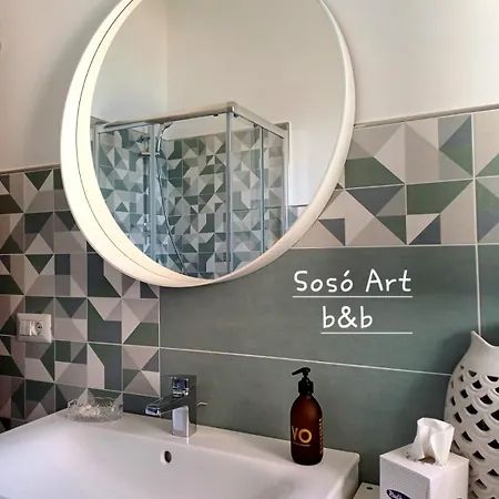 Apartmán Soso Art Positano