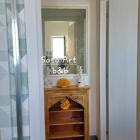 Soso Art Apartmán