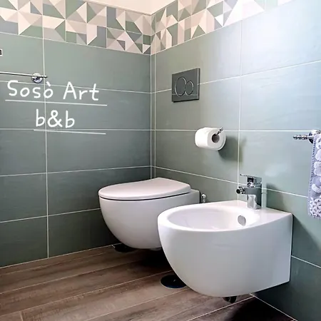 Apartmán Soso Art *