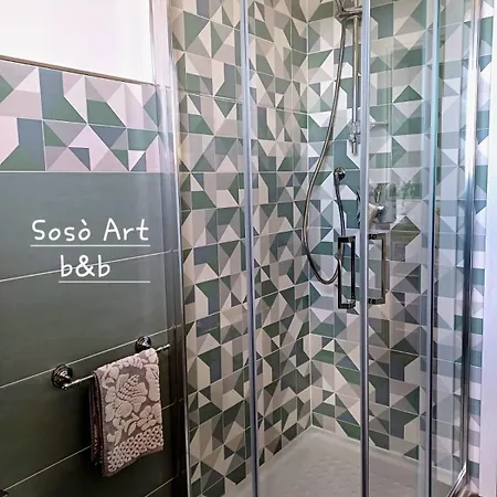 Soso Art Apartment