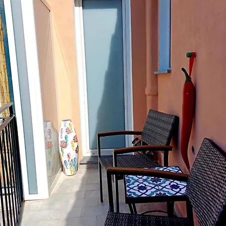 Soso Art Apartment *
