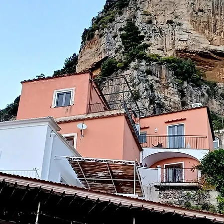 Apartment Soso Art Positano