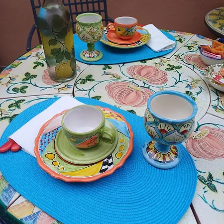 Soso Art Apartament Positano