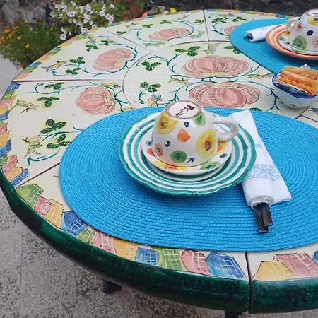 Soso Art Apartament Positano