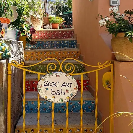 Soso Art Apartmán *