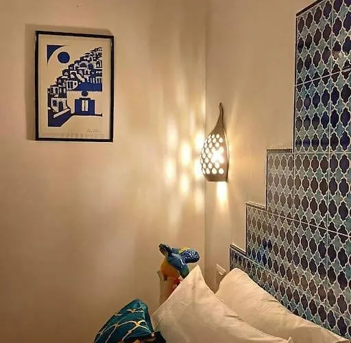 Апартаменты Soso Art Позитано