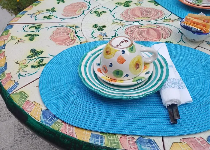 Sosò Art Apartamento Positano