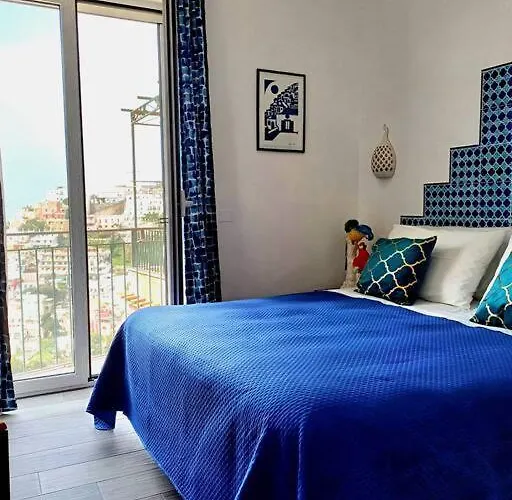 Appartamento Sosò Art Positano