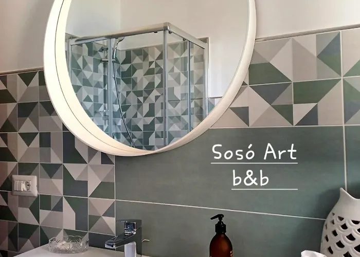 Appartamento Sosò Art Positano