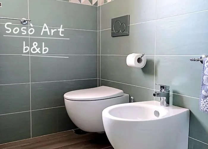 Appartamento Sosò Art *