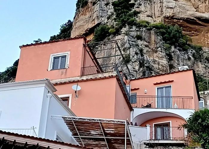 Appartamento Sosò Art Positano
