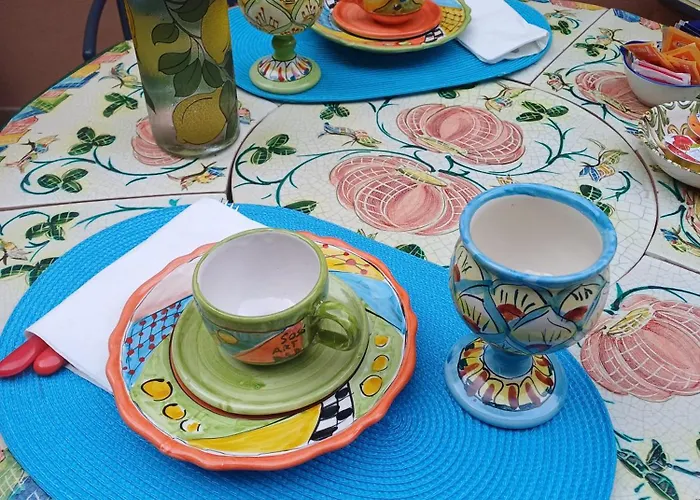 Sosò Art Appartamento Positano