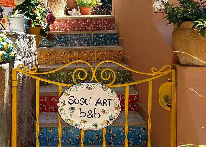 Sosò Art Appartamento *