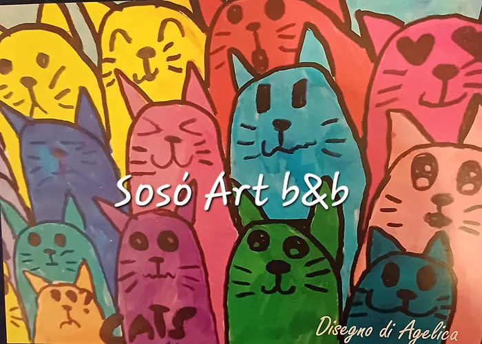Appartamento Sosò Art